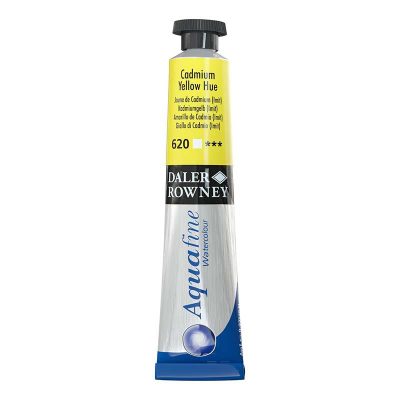 ACUARELA AQUAFINE 8ML CADMI  YELLOW No620