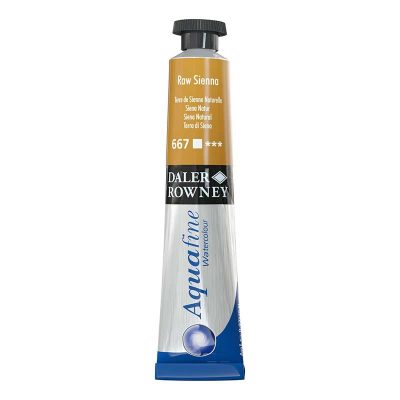 ACUARELA AQUAFINE 8ML RAW SIENNA No667