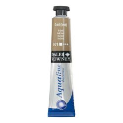 ACUARELA AQUAFINE 8ML ORO IMIT No701