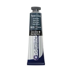 GOUACHE AQUAFINE 15ML GRIS PAYNES No065