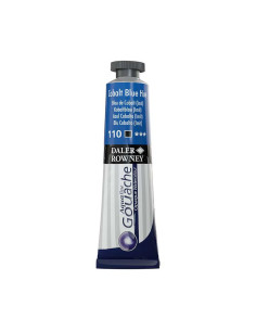 GOUACHE AQUAFINE 15ML AZUL COBALTO Nº110