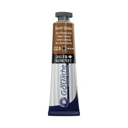 GOUACHE AQUAFINE 15ML SOMBRA QUEMADA No223