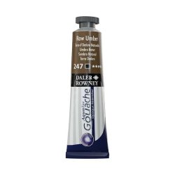 GOUACHE AQUAFINE 15ML SOMBRA NATURAL No247