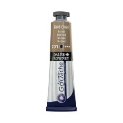 GOUACHE AQUAFINE 15ML ORO IMIT No701