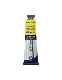 GOUACHE AQUAFINE 15ML AMARILLO CADMIO Nº620