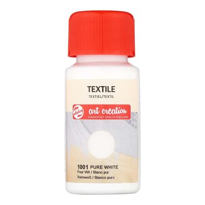 TEXTIL ATC 50ML BLANCO PURO 1001