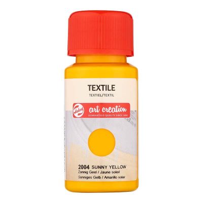 TEXTIL ATC 50ML AMARILLO SOL 2004
