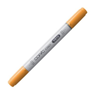 COPIC CIAO YR15 PUMPKIN YELLOW