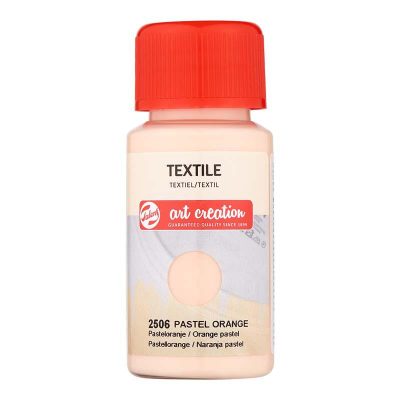 TEXTIL ATC 50ML NARANJA PASTEL 2506