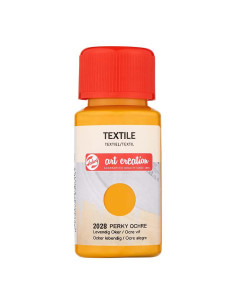 TEXTIL ATC 50ML OCRE ALEGRE 2028