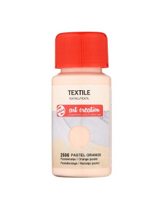TEXTIL ATC 50ML NARANJA PASTEL 2506