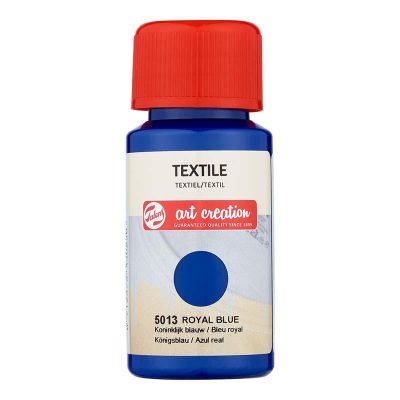 TEXTIL ATC 50ML AZUL REAL 5013