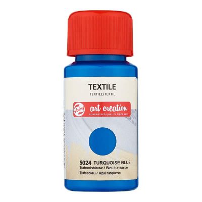 TEXTIL ATC 50ML AZUL TURQUESA 5024
