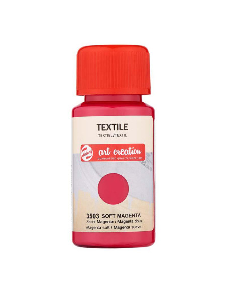 TEXTIL ATC 50ML MAGENTA SUAVE 3503