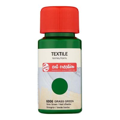 TEXTIL ATC 50ML VERDE HIERBA 6006
