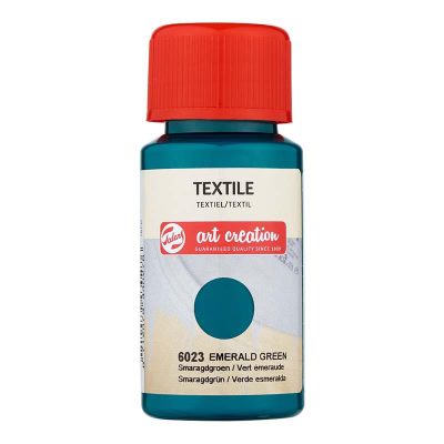 TEXTIL ATC 50ML VERDE ESMERALDA 6023