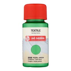 TEXTIL ATC 50ML VERDE PERLADO 8508