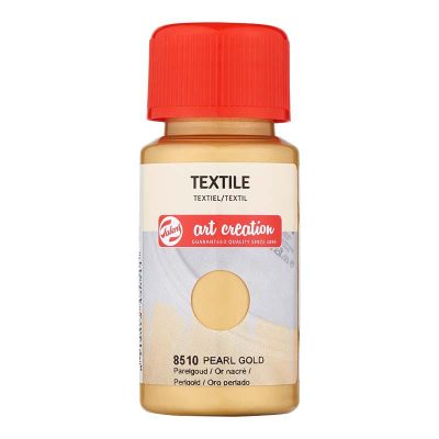 TEXTIL ATC 50ML ORO PERLADO 8510
