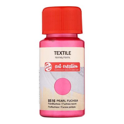 TEXTIL ATC 50ML FUCSIA PERLADO 8516