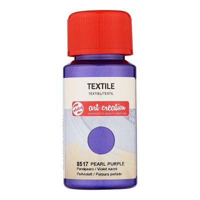 TEXTIL ATC 50ML PURPURA PERLADO 8517