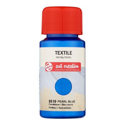 TEXTIL ATC 50ML AZUL PERLADO 8519