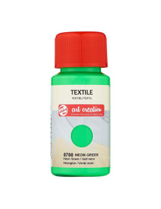 TEXTIL ATC 50ML VERDE NEON 8700