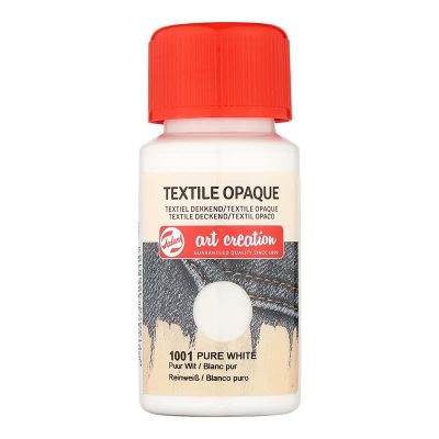 TEXTIL ATC 50ML  OP  BLANCO PURO 1001