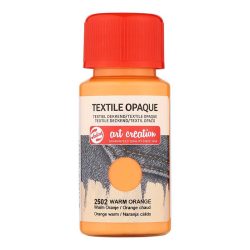 TEXTIL ATC 50ML  OP  NARANJA CALIDO 2502