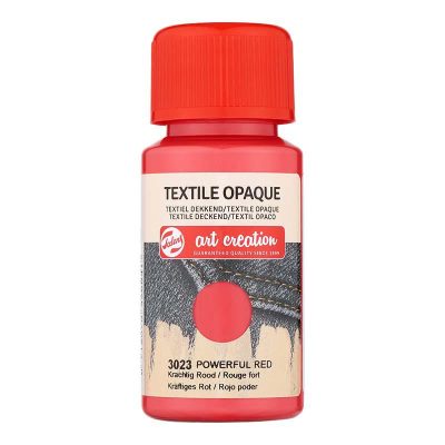TEXTIL ATC 50ML  OP  ROJO PODER 3023