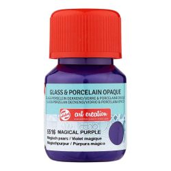 CRISTAL/PORC ATC 30ML OP  PURPURA MAGICO 5516