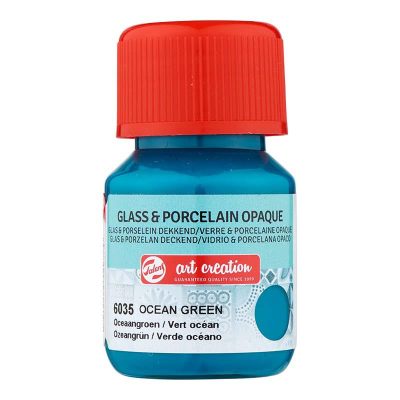 CRISTAL/PORC ATC 30ML OP  VERDE OCEANO 6035