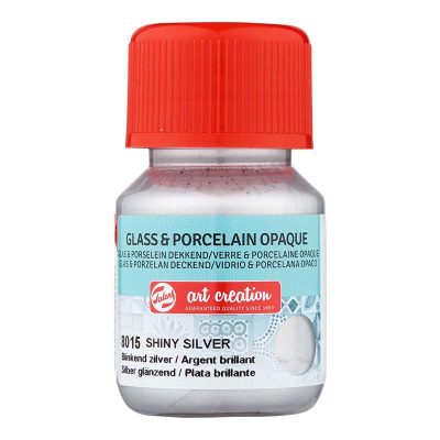 CRISTAL/PORC ATC 30ML OP  PLATA BRILLANTE 8015