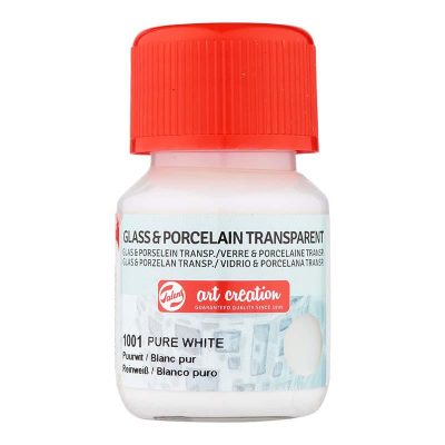 CRISTAL/PORC ATC 30ML TR  BLANCO PURO 1001