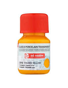 CRISTAL/PORC ATC 30ML TR  AMARILLO ORO 2010