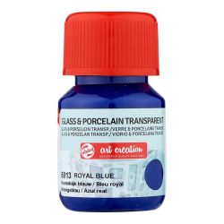 CRISTAL/PORC ATC 30ML TR  AZUL REAL 5013