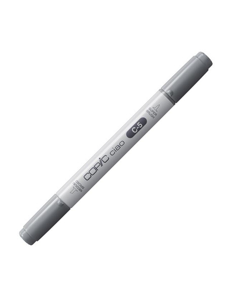 COPIC CIAO C-5 COOL GRAY