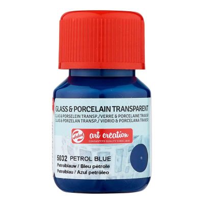 CRISTAL/PORC ATC 30ML TR  AZUL PETROLEO 5032