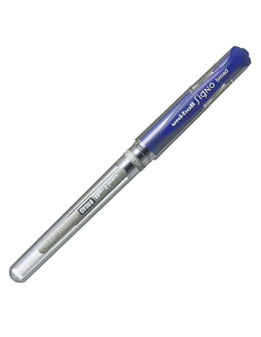 BOLIGRAFO UNI-BALL SIGNO BROAD UM-153 AZUL