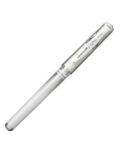 BOLIGRAFO UNI-BALL SIGNO BROAD UM-153 BLANCO
