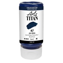 ACRILICO TITAN 250ML AZUL PRUSIA 47