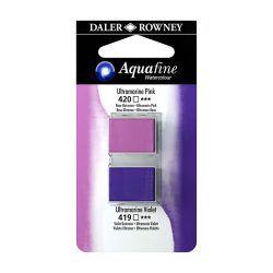 AQUAFINE ROSA ULTR/VIOL ULTRAM  BL 8 MED GOD