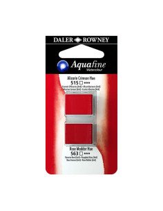 AQUAFINE ALZARINA CARM/ROSA GR BL 5 MED GOD