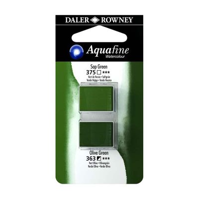 AQUAFINE VERDE VEJIGA/V  OLIVA BL 16 MED GOD