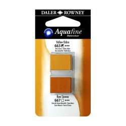 AQUAFINE AMA OCRE/SIENA NAT BL 17 MED GOD