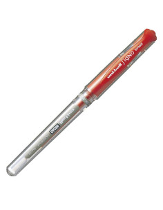 BOLIGRAFO UNI-BALL SIGNO BROAD UM-153 ROJO