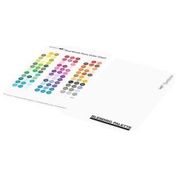 PALETA DE MESCLAS TOMBOW 13X20 BL3 2