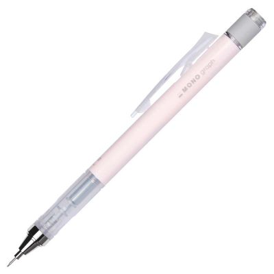 PORTAMINAS TOMBOW MONO GRAPH 0 5 MM ROSA CORAL