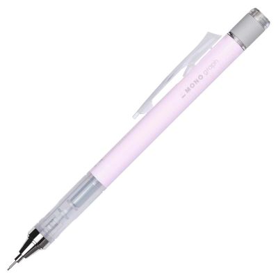 PORTAMINAS TOMBOW MONO GRAPH 0 5 MM ROSA MALVAVISC