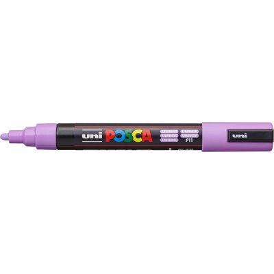 ROTULADOR POSCA PC-5M LAVANDA