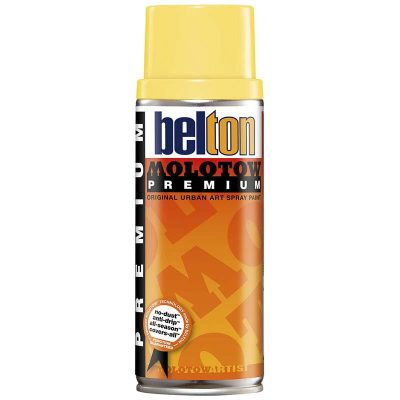 MOLOTOW PREMIUM 400ML 007 AMARILLO CASHMERE